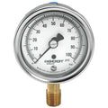 Gauge,Vacuum,30in Hg VAC to 0,1 Percent