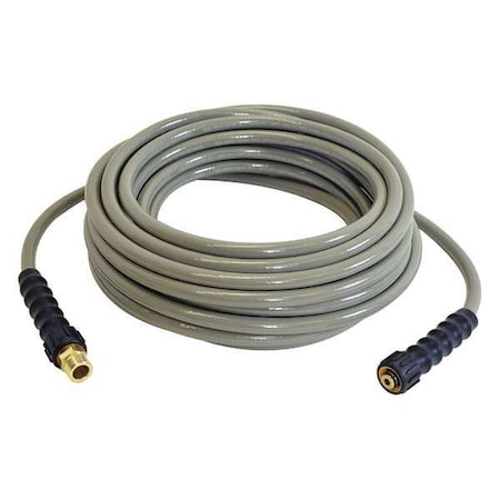 Cold Water Hose, 5/16 in. D, 50 Ft