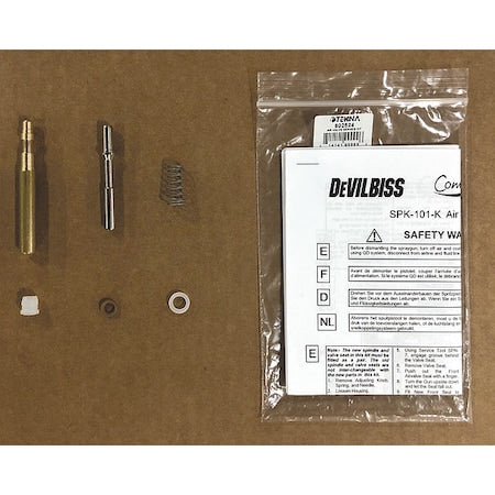 Air Valve Service Kit