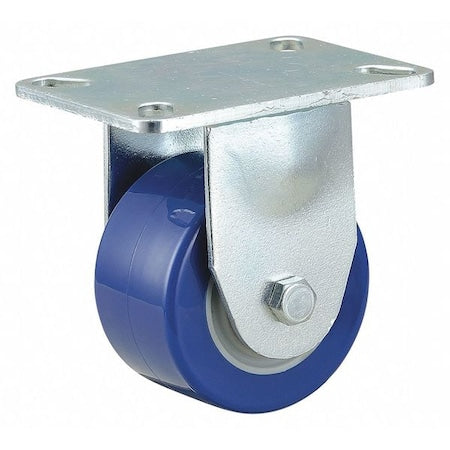 Rigid Plt Cstr, Polyurethane, 3 in, 450 lb.