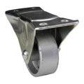 Rigid Plate Cstr, Cast Iron, 2-1/2in, 200lb