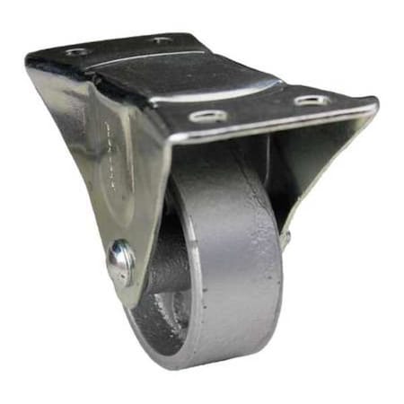 Rigid Plate Cstr, Cast Iron, 2-1/2in, 200lb