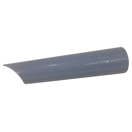 Flexi Crevice Nozzle, 1-1/4in dia., Rubber