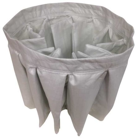 Filter, 5 in. L x 22 in. W x 16 in. H