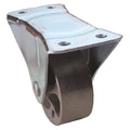 Rigid Plate Cstr, Cast Iron, 3 in., 300lb.
