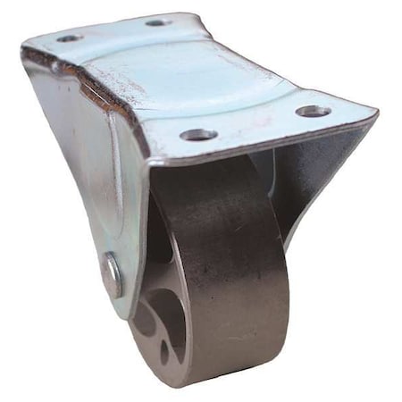 Rigid Plate Cstr, Cast Iron, 3 in., 300lb.
