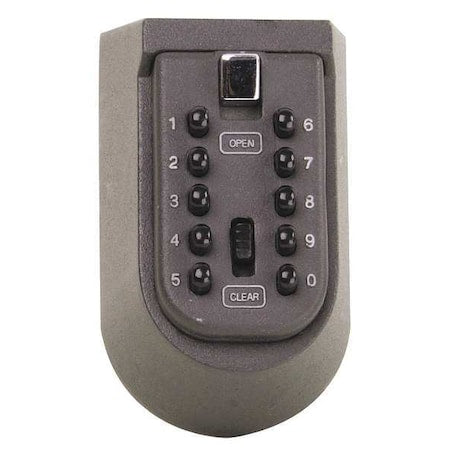 Lock Box, Surface Mount, 20 Keys