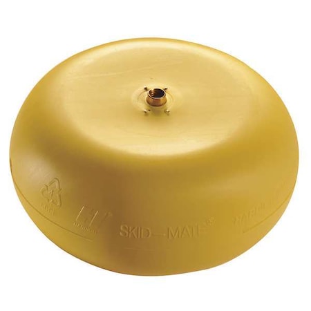 Pallet Cushion, T-Nut, 5/16 in - 18 Thread