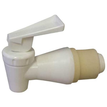Plastic Faucet Assembly, 3/8" MNPT, For Oasis Water Coolers