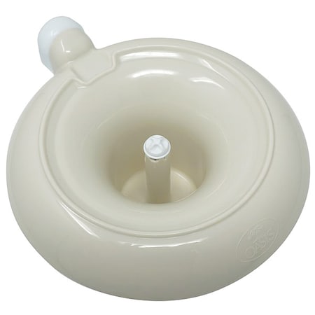 Plastic Cup Dispenser, 16-1/2"L, For Oasis Water Coolers