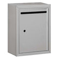 Letter Box, 20 lb, Surface, Standard