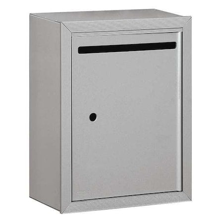 Letter Box, 20 lb, Surface, Standard
