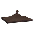 Regency DecorativeTop,Bronze