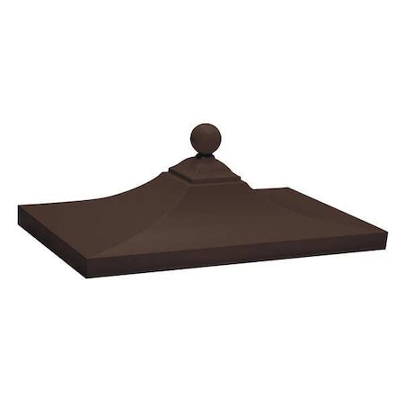 Regency DecorativeTop,Bronze