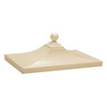 Regency DecorativeTop,Sand