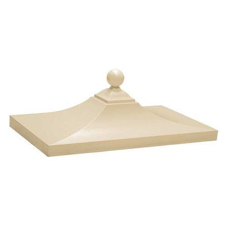 Regency DecorativeTop,Sand