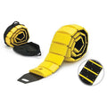 Portable Speed Bump, 120In, Yellow, Plastic