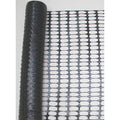 Snow Fence, 4ft. H, 50 ft. L, Black
