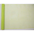 Safety Fence, 4 ft. H, 100 ft. L, Y/G