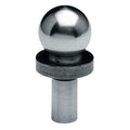 Precision Tooling Ball, 1/2 in W