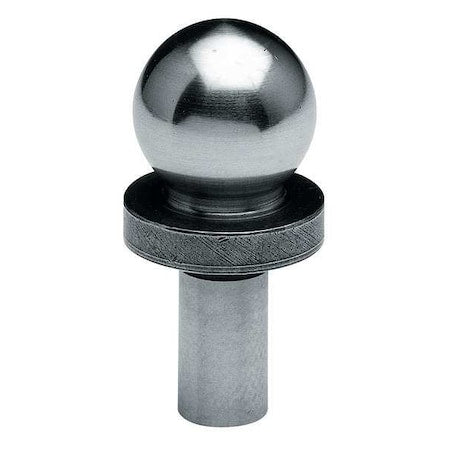Precision Tooling Ball, 1/2 in W