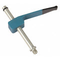 Precision Fixturing Clamp, Material Alum.