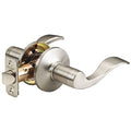 Lever Lockset, Mechanical, Grade 3, WL Wave