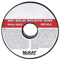MIG Welding Wire 0.030" Dia., AWS ER308LSi, 10 lb.