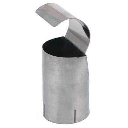Heat Gun Attachment, Shrink Tubing, 3/4 In