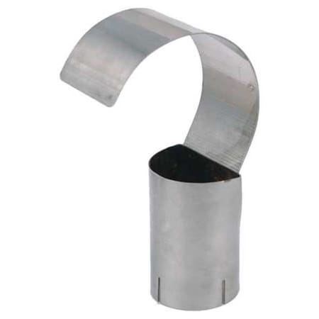 Heat Gun Attachment, Shrink Tubing, 2 In