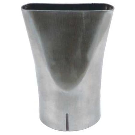 Heat Gun Attachment, Heat Spreader, 2-1/4