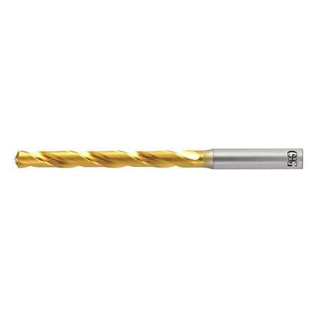 B HSS 130 Deg. Jobber Length Drill Bit