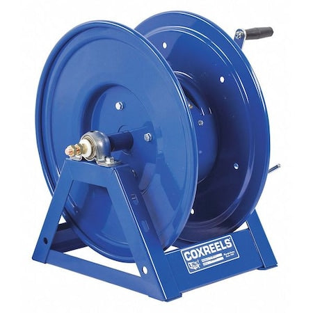 Hand Crank Cord Reel, 18-1/2" H, 17-1/2" L