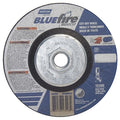 Depressed Center Cut-Off Wheel, Type 27, 4 1/2 in Dia, 0.0625 in Thick, 5/8"-11 Arbor Hole Size