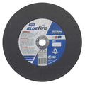 Abrasive Cut-Off Wheel, Type 1, 4 in Dia, 0.035 in Thick, 3/8 in Arbor Hole Size, Zirconia Alumina