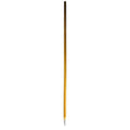 Handle, Natural, 6 ft., 15/16 in. dia, Wood
