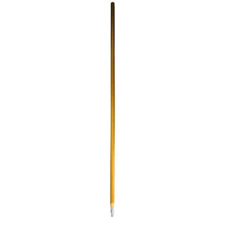 Handle, Natural, 6 ft., 15/16 in. dia, Wood