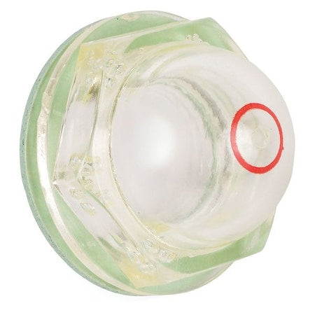 Oil Level Sight Glass with Gasket, MiTM