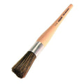 #8 Round Sash Soft, China Hair Bristle, Paint Brush, Plastic Handle