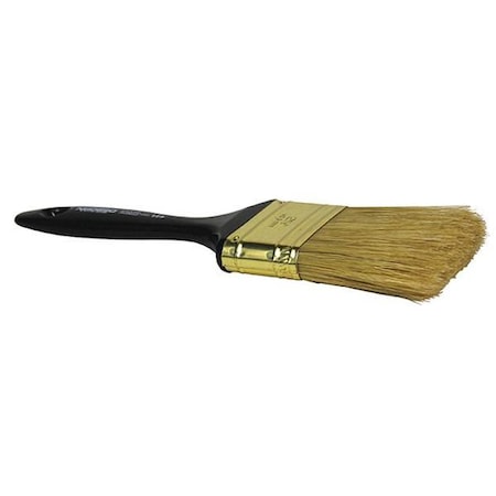 2-1/2" Chip Firm, China Hair Bristle, Paint Brush, Plastic Handle