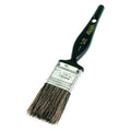 1" Chip Firm, Hog Hair Bristle, Paint Brush, Plastic Handle
