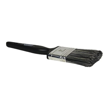 2" Wall Firm, China Hair Bristle, Paint Brush, Plastic Handle