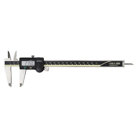 Digital Caliper, 0 to 200mm, 67 IP
