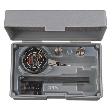 Dial Test Indicator, Hori, 0 to 0.060 In