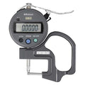 Digital Thickness Gauge, Acc +/-0.001 in