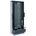 Fork Dispenser, Smoke, Capacity 120