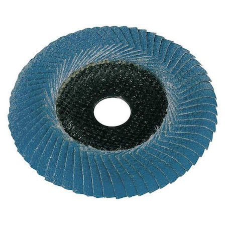 Flap Disc, 40Grit, 5 in. dia.