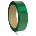 Plastic Strapping, 6500 ft. L, 26 mil