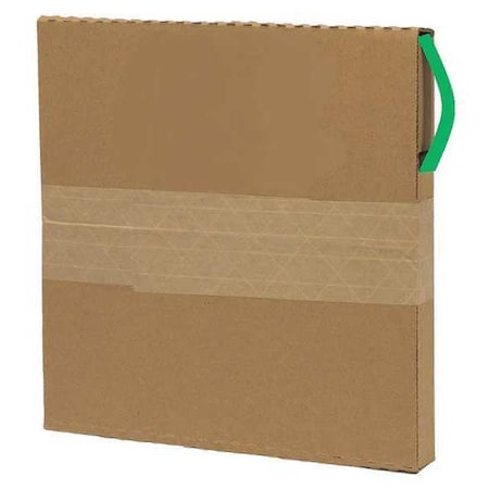 Plastic Strapping, 300 ft. L, 35 mil