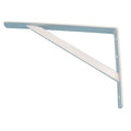 Shelf Bracket, Steel, 11-45/64 in. L